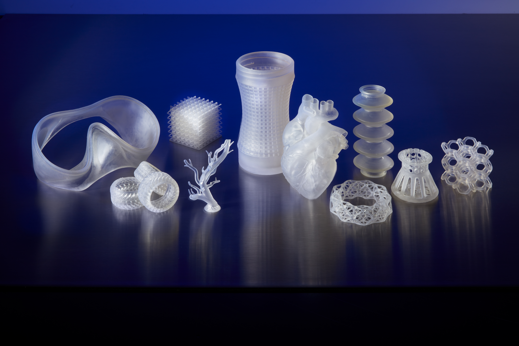 エラスティック 50A レジン