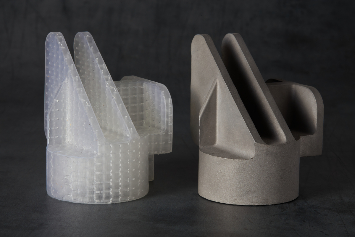 クリアキャストレジン